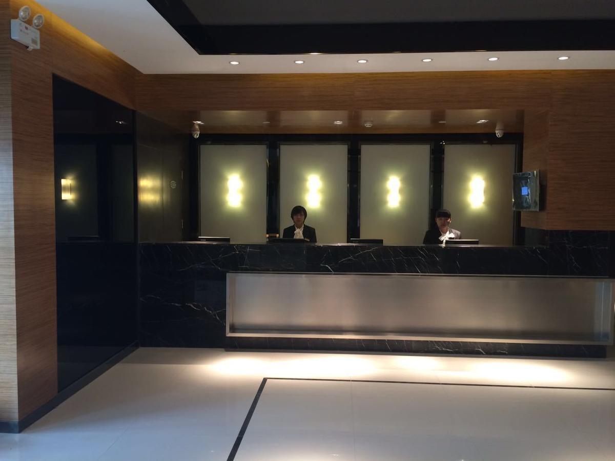 Jinjiang Inn Tianjin Binhai New District North Center Road Zewnętrze zdjęcie