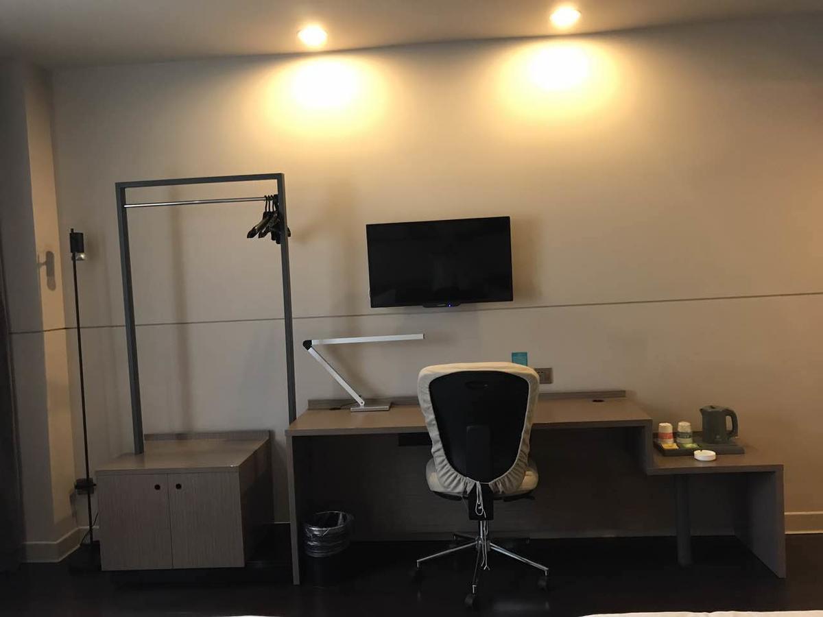 Jinjiang Inn Tianjin Binhai New District North Center Road Zewnętrze zdjęcie