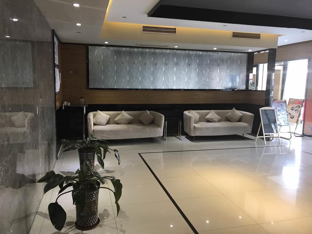 Jinjiang Inn Tianjin Binhai New District North Center Road Zewnętrze zdjęcie