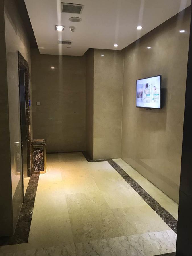 Jinjiang Inn Tianjin Binhai New District North Center Road Zewnętrze zdjęcie