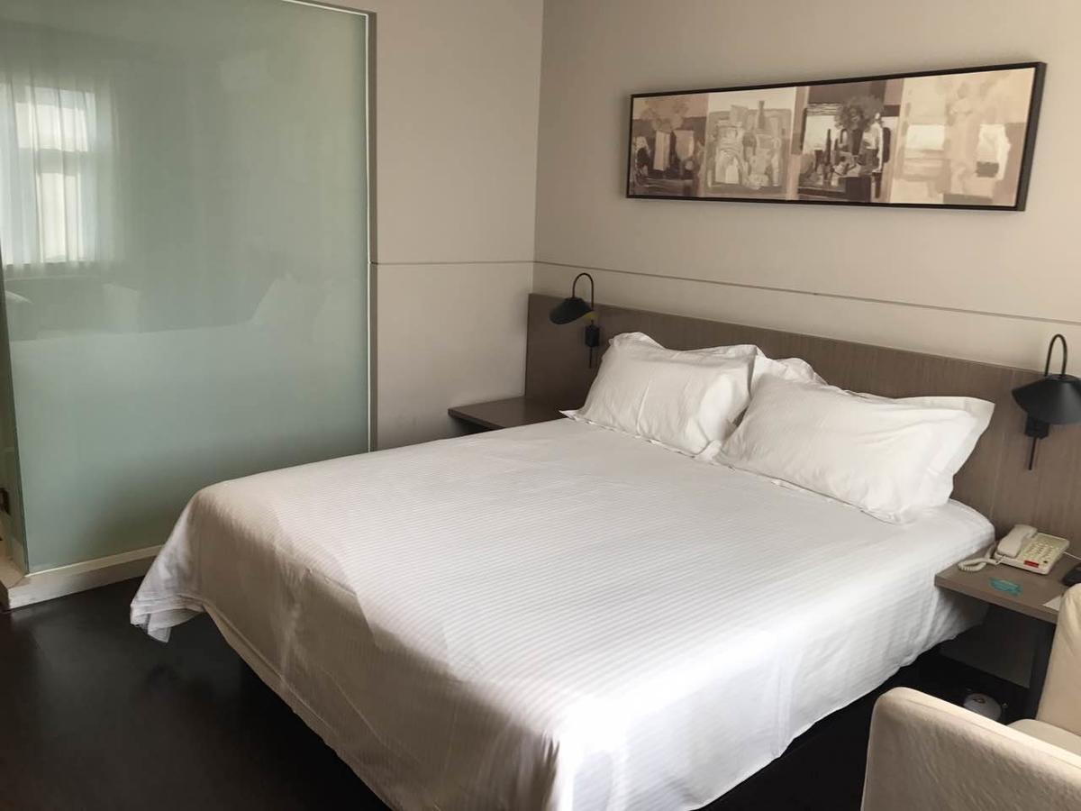 Jinjiang Inn Tianjin Binhai New District North Center Road Zewnętrze zdjęcie